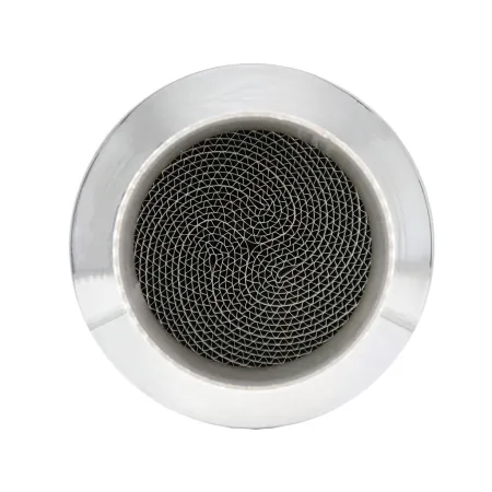 Uniwersalny Katalizator JRspec Euro 3 Do Silników 0.6 - 2.4L 57mm / 102mm Wlot / Wylot