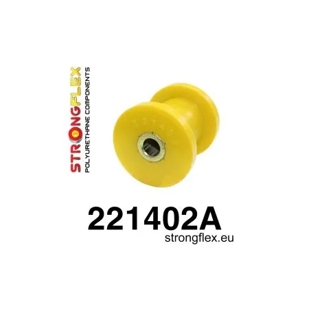 221402A: Tuleja wahacza przedniego przednia SPORT Audi A3