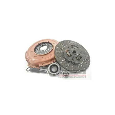 Zestaw sprzęgła Xtreme Clutch Organic ISUZU MU-X 3.0 CRDi 4x4 130KW (2013-on)