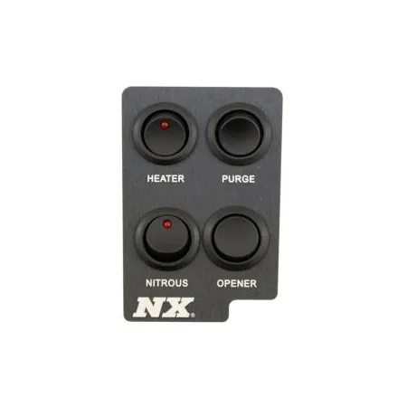 Custom Switch Panel for Ford Mustang (S197) 2005-2014 Nitrous Express NX 15785