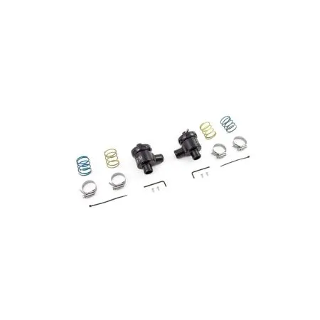 Recyrkulacyjny Zawór Forge Motorsport FMDV008P2.N Porsche 996 997.2 991 czarny