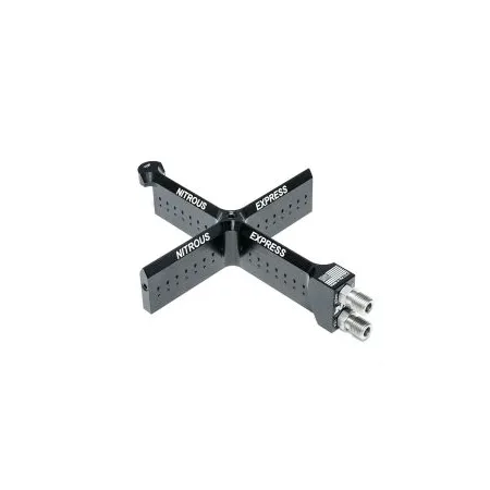 Covert Crossbar Plate Only 4500 Nitrous Express NX NP613C