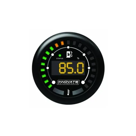 Wskaźnik Innovate 3904 MTX Digital, zawartości etanolu i temperatury paliwa