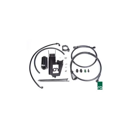 Fuel Hanger Plumbing Kit Mitsubishi EVO 7-8-9 Stainless Filter Radium Engineering