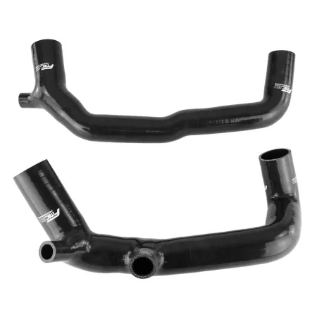 Zestaw Przewodów Silikonowych Turbo FMIC.EU BMW 335Xi 335i N54 3.0L - Czarny