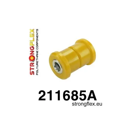 211685A: Tuleja wahacza przedniego przednia SPORT Toyota MR2 ZZW30