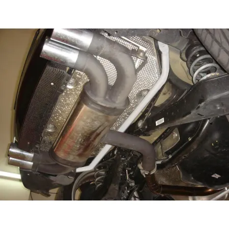 Rozpórka tylna (Rear Torsion Bar) 329 Ultra Racing VW Golf 5/6 (incl GTI)