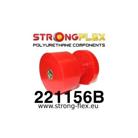 221156B: Tuleja tylnej belki 45mm Volkswagen VW Corrado