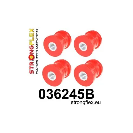 036245B: Zestaw tulei tylnego wózka