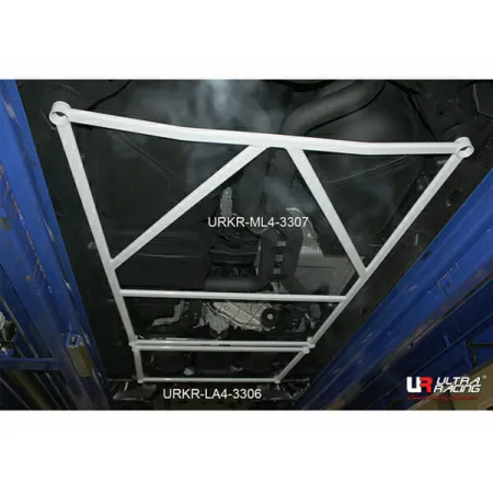Rozpórka środkowa (Mid Lower Brace) (3307) Ultra Racing Audi Q7 (TYP 4L) 4.2 TDI 4WD 06-15