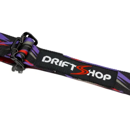 DriftShop 6 Point Harness Multi Colour FIA Approved 8853