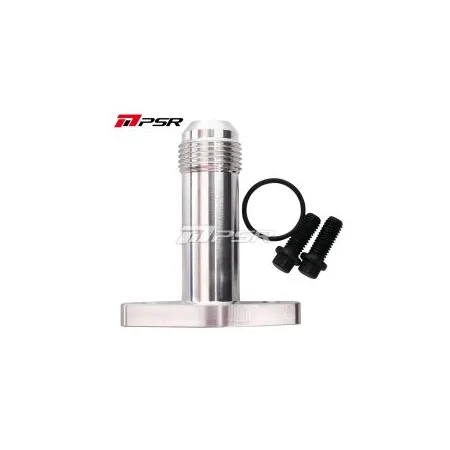 Pulsar PSR -12AN Oil Drain Flange Kit for 6270G/7170G/6275G/6775G/7375G/7975G/7782G Turbos