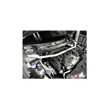 Rozpórka przednia (Front Upper Strut Bar)Ultra Racing for Peugeot 308 1.6 T T9