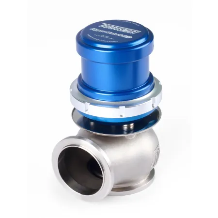 Wastegate Turbosmart Hyper-Gate45 HP 35PSI - Blue