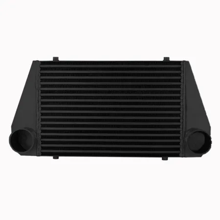 Intercooler 450x300x76mm FMIC.EU Tylny Wlot / Wylot Czarny