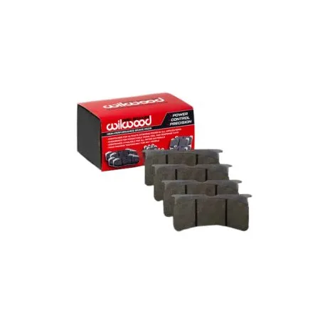 Klocki hamulcowe Wilwood 150-30-D1474K BP-30 D1474 High-Temperature Racing Pads .58