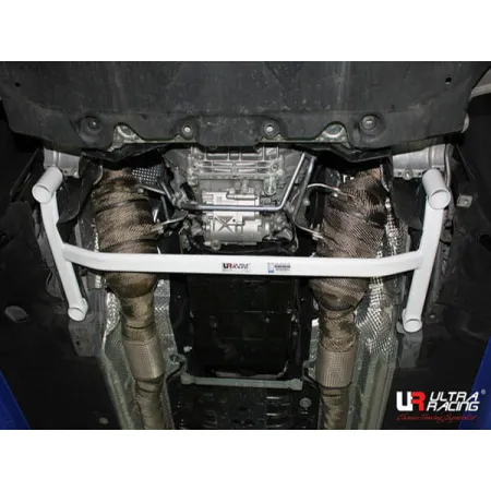 Rozpórka przednia dolna (Front Lower Brace) (2706) Ultra Racing Mercedes W222 S400H 3.5 Hybrid 13+/S500 5.0 13-20 2WD
