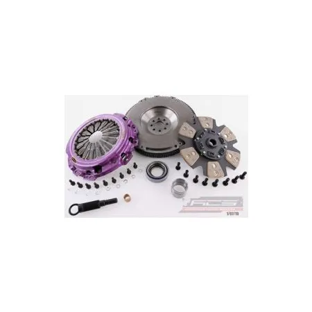 Zestaw sprzęgła Xtreme Clutch Race Ceramic Nissan SKYLINE 3.5 4x4 206KW (2001-2007)