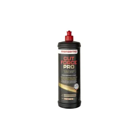 MENZERNA Cut Force Pro Speed Compound & Finish 1000ml