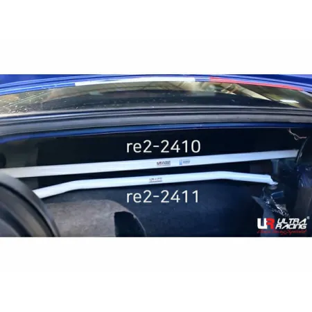 Rozpórka tylna górna (Rear Upper Strut Bar) (2410) Ultra Racing Ford Mustang S-197 (GT500) 5.4 05â€“09/Mustang S-197II 3.7 10-14 2WD