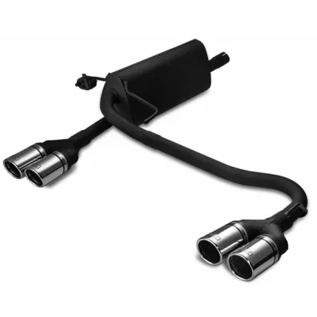 Tłumik dedykowany OPEL Astra H COMBI 2004-2009