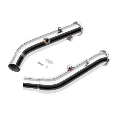 Downpipe FMIC.Pro Alfa Romeo Giulia 2.9 V6 BiTurbo
