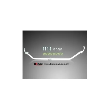 Rozpórka przednia (Front Strutbar) V2 939 Ultra Racing Toyota Yaris HB/Sedan 05+