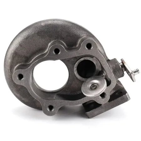 Turbosprężarka Pulsar PSR 2867 Gen2 550HP .64 T25 5-Bolt Wylot IWG Stamping Aktuator 7.4PSI Łożyska kulkowe