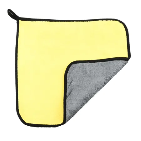 10x Ręcznik ścierka ściereczka z mikrofibry 40x40 cm 600g/m2 do mycia i osuszania