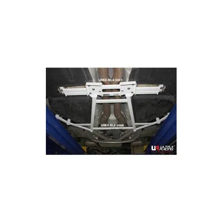 Rozpórka środkowa (Mid Lower Brace) 3067 Ultra Racing BMW M5 F10 10+