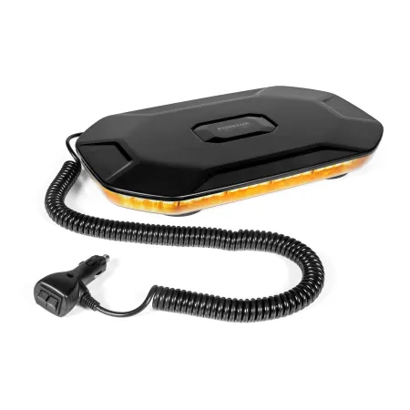 Lampa Ostrzegawcza Kogut LED Purelux Flash Panel 400 12V 24V 87W 38 cm