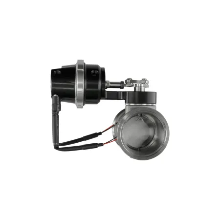 Compressed Gas StraightGate50 Inbuilt Solenoids 7PSI Black Turbosmart TS-0565-1252