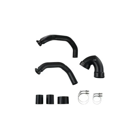 Zestaw przewodów dolotowych Charge Pipe Boost Pipe FMIC.EU BMW F80 F82 F83 N55B30T0 S55B30T0 2014-