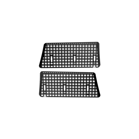 Zewnętrzne Panele Cargo IOD Performance Nissan Patrol Y61 SWB