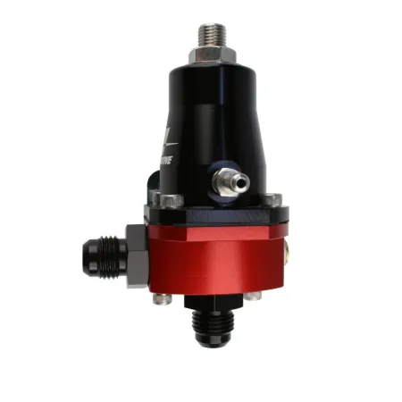 Regulator ciśnienia paliwa Aeromotive Compact EFI, Adjustable AN-6 male inlet and return ARE 13105