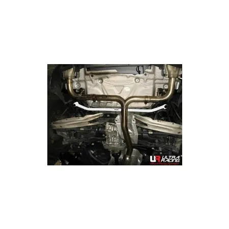 Rozpórka tylna dolna (Rear Lower Bar) (3949) Ultra Racing Infiniti Q30 SPORT (H15) 2.0T 16+/Mercedes CLA45/A45/GLA45 2.0T 13-19/ 4WD