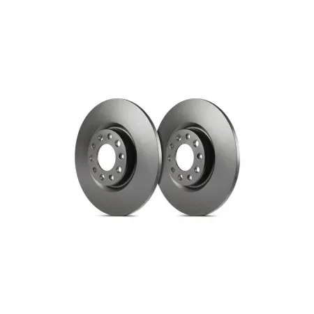 D105 Premium Tarcze hamulcowe EBC Brakes Datsun 1600 510 1800 510 Nissan 1600 510 1800 510