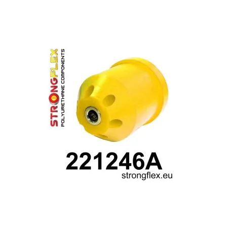 221246A: Tuleja tylnej belki 69mm SPORT