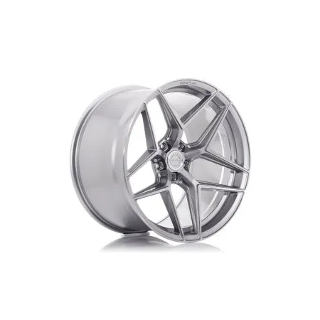 Felga kuta Concaver CVR2 19x10" (5 hole custom PCD) ET20-51, Brushed Titanium