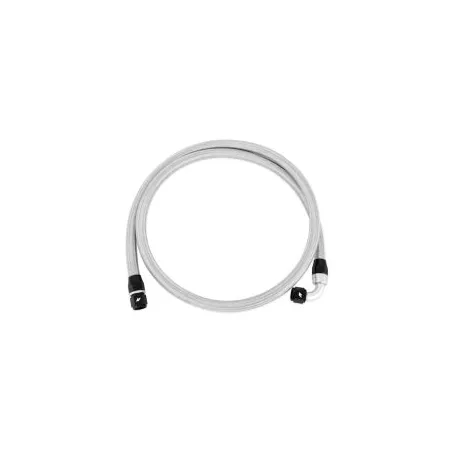 Przewód paliwowy olejowy w stalowym oplocie Mishimoto AN10 1.8m (6ft) z końcówkami