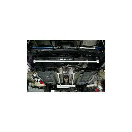 Rozpórka środkowa (Mid Lower Brace) (3321) Ultra Racing Citroen DS 5 1.6T 2WD 11-18