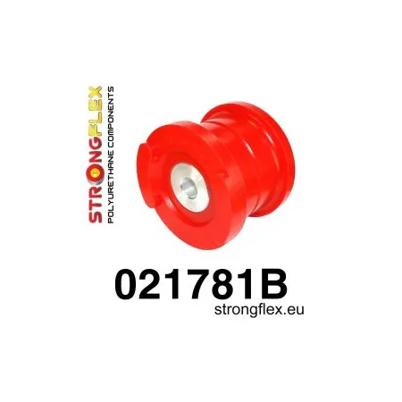 021781B: Tuleja belki przedniej - tylna Audi A6