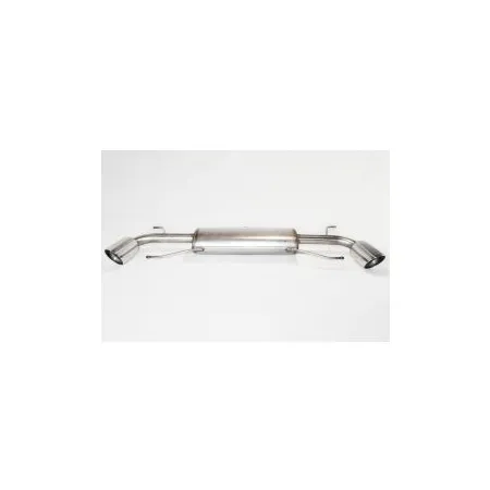 Tłumik dedykowany MAZDA 3 BN, BM 2013-2018 HATCHBACK