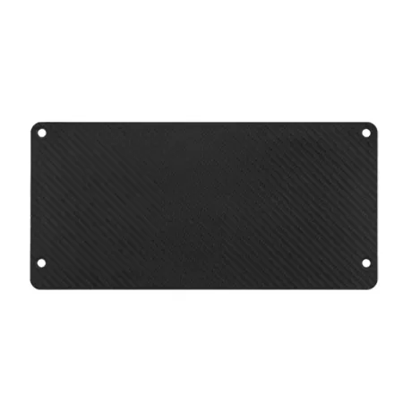 Podwyższenie pod Piętę Carbon dla Pedalbox P2000 SIMAGIC Symulator Simracing