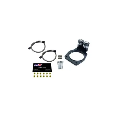 EFI Plate Conversion 5th Gen Camaro with Attached Solenoids Nitrous Express NX NX931