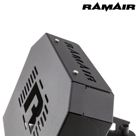 Dedykowany układ dolotowy Ramair SR-225-BK-ECU Ford Focus ST 225 Czarny z uchwytem