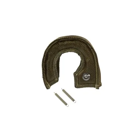 Koc na turbo typu MAGMA STRONG ZE ZBROJENIEM T25