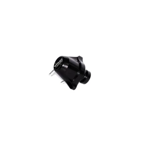 RTMG Performance Diverter Valve Kit for 1.4 TSI EA111 Twincharger Black