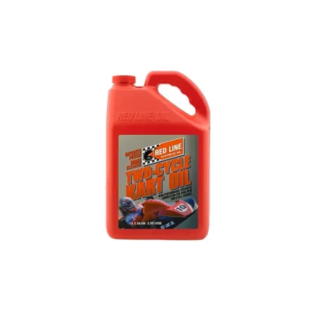 Olej do silników dwusuwowych Red Line Two-Stroke Kart Oil 3.78L RD-40405