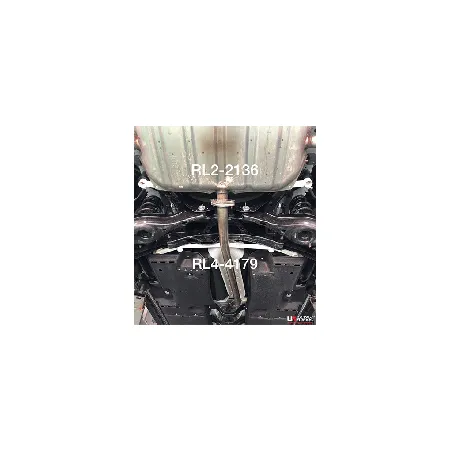 Rozpórka tylna dolna (Rear Lower Bar) (4179) Ultra Racing Mazda CX-8 (KG) 2.5 2WD 17+